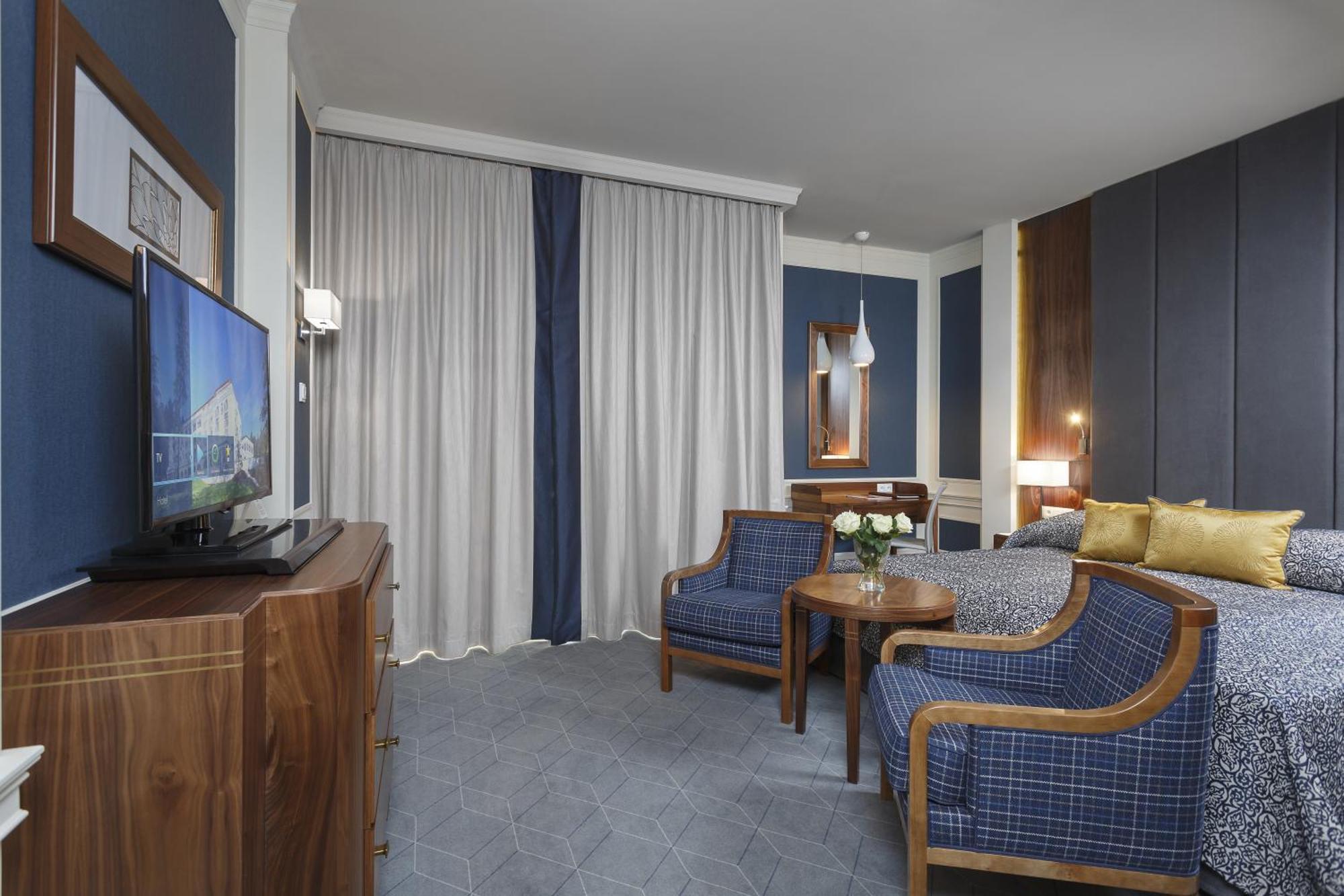 Hotell Dr Irena Eris Zdroj 5*