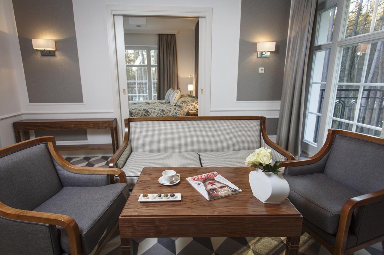 Hotell Dr Irena Eris Zdroj